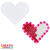 Bgelperlen Starter-Set, LOVE (Herz)