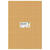 Wellpappe, 10 Bogen, 50x70 cm, Gold, PREISHIT - Gold