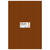Wellpappe, 10 Bogen, 50x70 cm, Braun, PREISHIT - Braun
