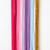 Chenilledraht / Pfeifenputzer / Biegeplsch Sortiment Einhorn, 50cm,  8mm, 100 Stck, farbig sortiert Bild 2
