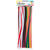 Chenilledraht / Pfeifenputzer / Biegeplsch Mix Bunt, 50cm,  8mm, 200 Stck