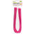 Chenilledraht / Pfeifenputzer / Biegeplüsch 10 Stk. Stärke 8mm, pink