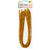 Chenilledraht / Pfeifenputzer / Biegeplsch Metallic 10 Stk. Strke 9 mm, Gold