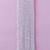 Chenilledraht / Pfeifenputzer / Biegeplsch, 10 Stck, 50cm,  8mm, irisierend Bild 4