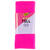 T�ll-Stoff, 17 g/m�, 50cm x 3m, neon pink - Neon-Pink