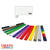 Krepp-Papier, 1 Rolle, 50x250 cm, Wei
