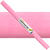 Krepppapier-Rollen, nassfest, 50 cm x 2,5 m, 1 Rolle, hellrosa - Hellrosa