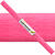 Krepppapier-Rollen, nassfest, 50 cm x 2,5 m, 1 Rolle, pink - Pink