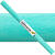 Krepppapier-Rollen, nassfest, 50 cm x 2,5 m, 1 Rolle, mint - Mint