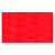 Transparentpapier, rot, 70x100cm, 25 Stk. - Rot