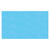 Transparentpapier, hellblau, 70x100cm, 25 Stk. - Hellblau