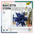 Bascetta-Stern Bastelset, 15x15cm, Blau