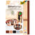 Glitterkarton Set Classic, 300g/qm, 24x34cm, 5 Blatt sortiert
