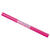 NEU Transparentpapier Extra Stark 50,5x70cm, Pink - Pink, 1 Bogen