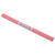 Transparentpapier Extra Stark 50,5x70cm rosa - Rosa, 1 Bogen