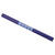 Transparentpapier Extra Stark 50,5x70cm blau - Blau, 1 Bogen