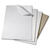 Bristolkarton 308g/m, 50x70cm, 10 Bg. - Bristolkarton, 50x70 cm, 308 g/m