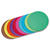 Faltbltter, 100 Stck, 10 Farben, 10cm rund