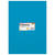 Seidenpapier, 26 Bogen, 50x70 cm, Blau - Blau