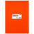 Seidenpapier, 26 Bogen, 50x70 cm, Orange - Orange