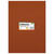 Seidenpapier, 26 Bogen, 50x70 cm, Braun - Braun