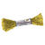 Viskose-Bast 14g Bund, Gold - Gold