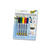 Porzellan-Maler-Set, 5 Stifte, 1-2mm Strichstrke