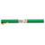 NEU Grorolle Alufolie, 50cmx10m, Grn / Gold