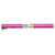 NEU Grorolle Alufolie, 50cmx10m, Rosa / Gold