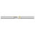 Grorolle Alufolie, 50cmx10m, silber/silber