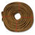 NEU Peddigrohr & Stuhlflechtrohr No.6, rotband, ca. 500g, Strke 2,5mm, geruchert - Strke: 2,5mm