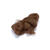 Mrchenwolle / Schafwolle 100 %, 50g, Braun - Braun, 50 g