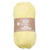NEU Baumwolle 100% Cotton, 50g gelb - Gelb