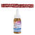 GlitterGlue, 60 ml Flasche, rot - Rot