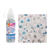 GlitterGlue Confetti, 53ml, Schnee blau/silber - Schnee Blau/Silber