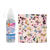 GlitterGlue Confetti, 53ml, Schmetterling bunt - Schmetterling Bunt