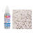 GlitterGlue Confetti, 53ml, Sterne silber - Sterne Silber