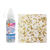 GlitterGlue Confetti, 53ml, Sterne gold - Sterne Gold