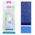 Seifen-Kosmetik-Farbstoff 20ml blau - Blau