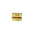 Schraubscharnier mit Schrauben, ca12x16mm, 4 Stck