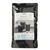 NEU Stewalin Giemasse, schwarz, 1kg
