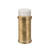 Glorex Deko-Effektflitter, 60ml, Gold