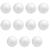 Styroporkugeln, 4 cm, 11 St�ck - 4 cm, 11 St�ck