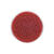 Create it Easy Rocailles 2,6 mm, 17g, transparent rot
