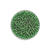 Create it Easy Rocailles 2,6 mm, 17g, Silbereinzug hellgrn