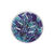 Create it Easy Rocaille + Stifte-Mix 6 mm, 17g, blau