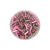 Create it Easy Rocaille + Stifte-Mix 6 mm, 17g, rosa