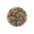 Create it Easy Rocaille + Stifte-Mix 2,6 mm, 17g, silbereinzug bunt