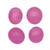 Glorex Glasnuggets, 20mm, 200g, Lila