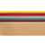 NEU Verzierwachs Set, 10 Stück, Modefarben, 200 x 55 - 100 mm